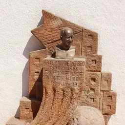 Portrait of Artur Mundet i Carbó