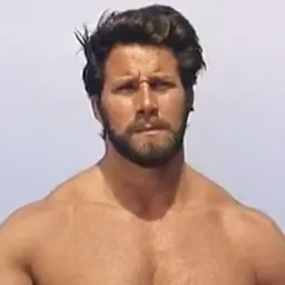 Portrait of Reg Park