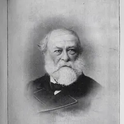 Portrait of Reinhold Rost