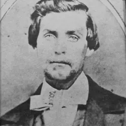 Portrait of Philip G. Shadrach