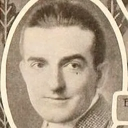 Portrait of Ernest Shields