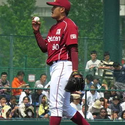 Portrait of Sho Miyagawa