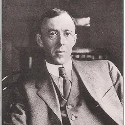 Portrait of Thomas Benton Cooley