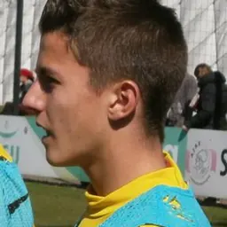 Portrait of Sergi Palencia