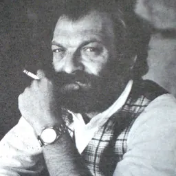 Portrait of Antonio Seguí