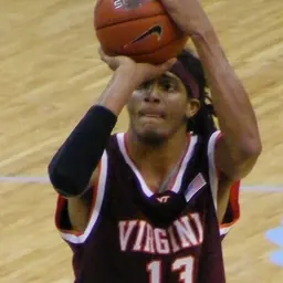 Portrait of Deron Washington