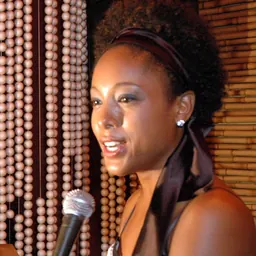 Portrait of Negra Li