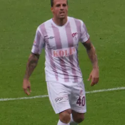 Portrait of Vitolo