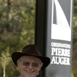 Portrait of Alan Andrew Watson