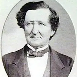 Portrait of Richard Schomburgk