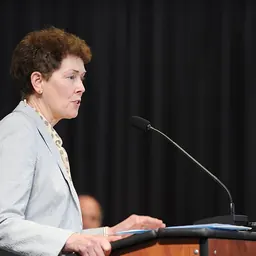Portrait of Tam O'Shaughnessy