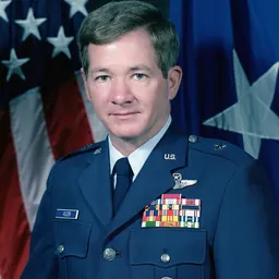 Portrait of John R. Allen, Jr.