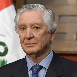 Portrait of Carlos Pareja Ríos