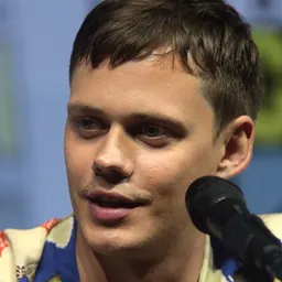 Portrait of Bill Skarsgård