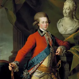 Portrait of Alexander Lanskoy