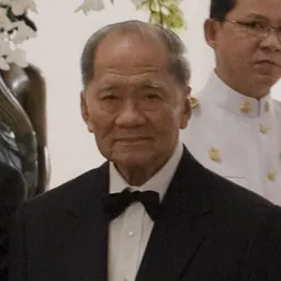 Portrait of Thanin Kraiwichian