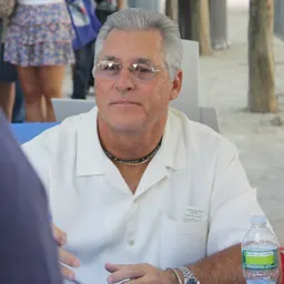 Portrait of Bucky Dent