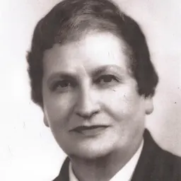 Portrait of Marie-Thérèse Eyquem
