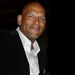 Portrait of John Amaechi