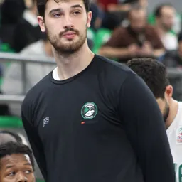 Portrait of Yiğit Onan