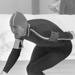 Portrait of Bjørn Tveter
