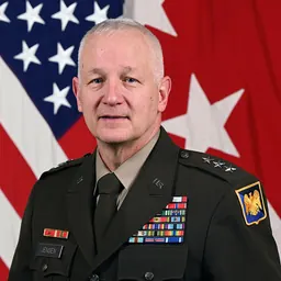 Portrait of Jon A. Jensen