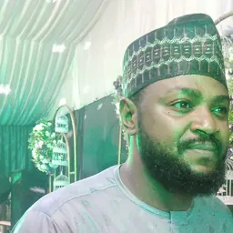 Portrait of Adam A. Zango