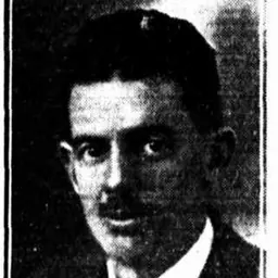 Portrait of Alan Knox Denmead