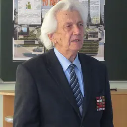 Portrait of Ales Savitsky