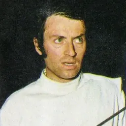 Portrait of Witold Woyda