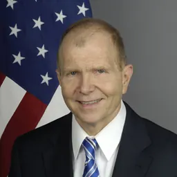 Portrait of William H. Moser
