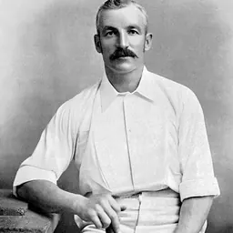 Portrait of George Giffen