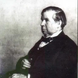 Portrait of Charles Whibley