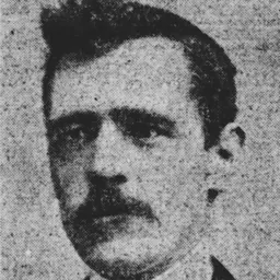 Portrait of Robinson Graham