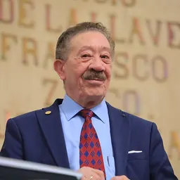 Portrait of Héctor Díaz Polanco