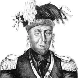 Portrait of Waubonsie