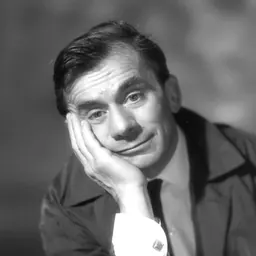 Portrait of Maurice Baquet