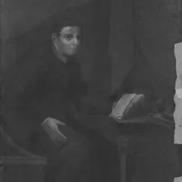 Portrait of Gaspare da Vimercate
