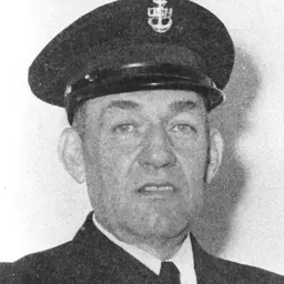 Portrait of Oscar Schmidt Jr.