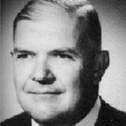 Portrait of Bernard Thomas Moynahan Jr.