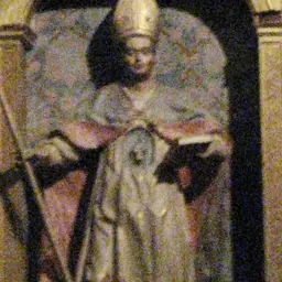 Portrait of Gennadius of Astorga
