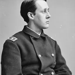 Portrait of Francis Channing Barlow