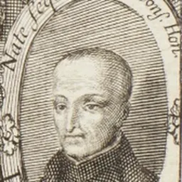 Portrait of Simão Rodrigues