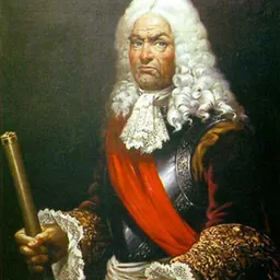 Portrait of Jorge de Verboom