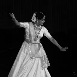 Portrait of Shovana Narayan