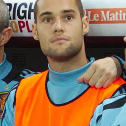 Portrait of Mario Suárez