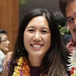 Portrait of Maile Shimabukuro