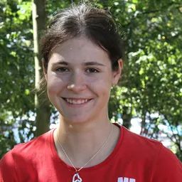 Portrait of Michaela Ebert
