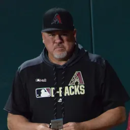 Portrait of Mike Fetters