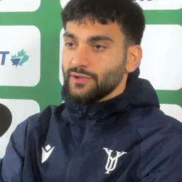 Portrait of Gabriel Bitar